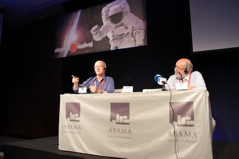 ¿Qué gran novedad traerá Starmus 2016, el festival de divulgación científica más famoso del mundo?