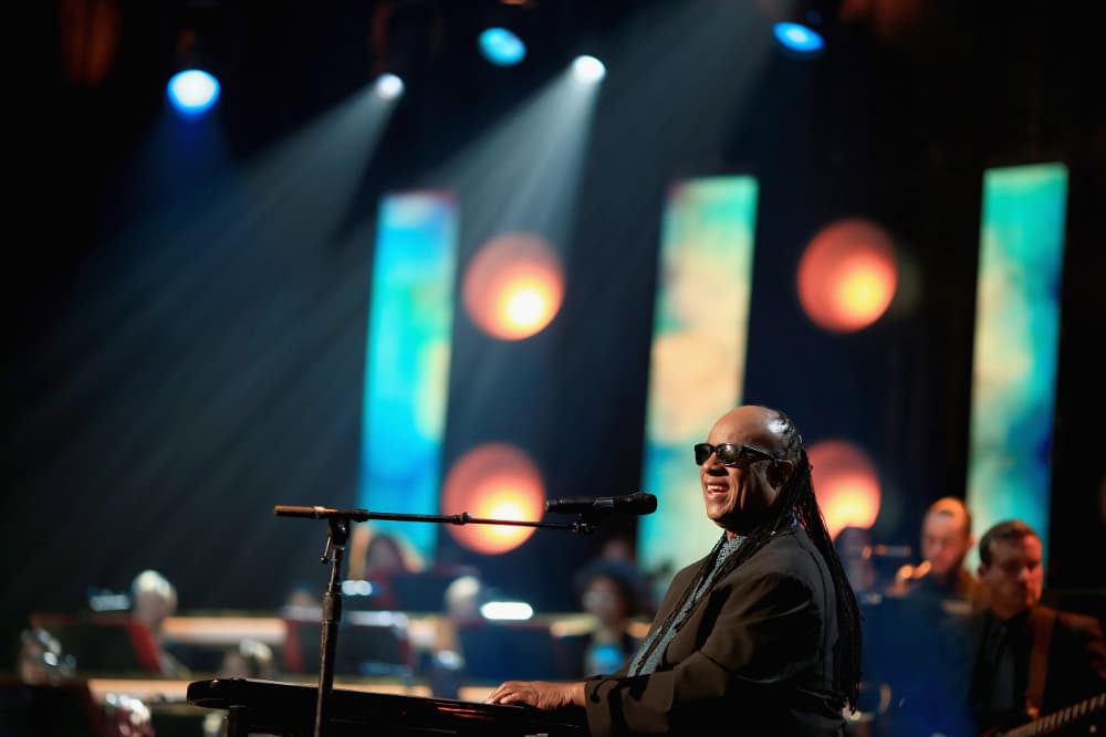 Stevie Wonder: "Digo #BlackLivesMatter porque somos la gente original de este mundo"