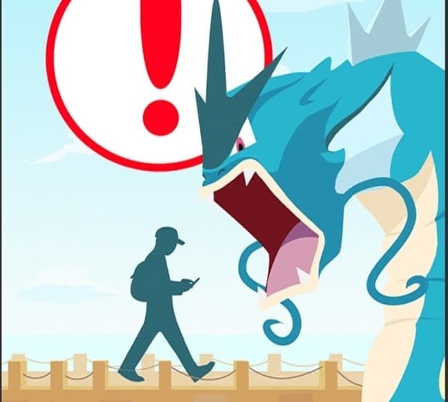 Pokémon GO: 4 trágicas y curiosas consecuencias del juego del momento