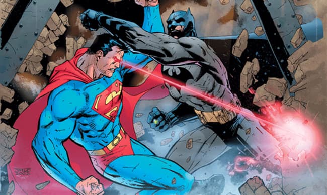 Recordamos 8 ocasiones en que Batman y Superman se conocieron por primera vez