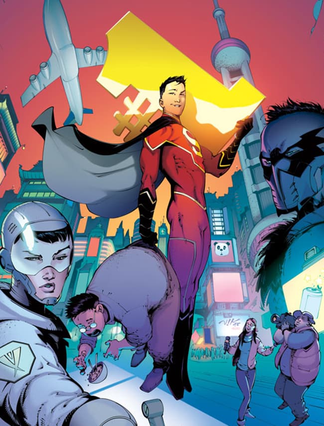 Viktor Bogdanovic trabajará para DC Comics y Vertigo exclusivamente