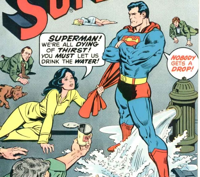 Súper-Mal Tipo: Las 7 peores cosas que Superman ha hecho en los cómics
