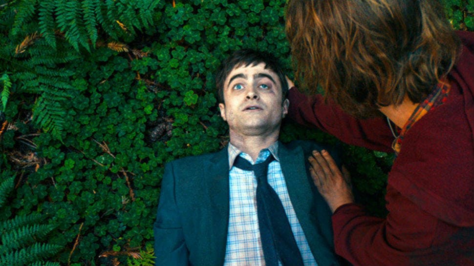 Swiss Army Man: la escatológica película de Daniel Radcliffe que hizo al público huir del cine