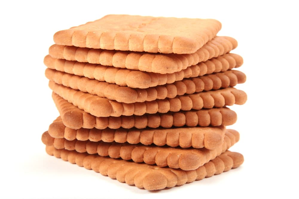Un doctor hizo un estudio de cuál es la mejor galleta para tomar el té