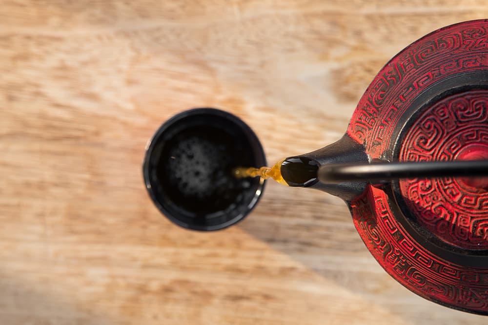 En China, esta bebida vale mucho más que el oro