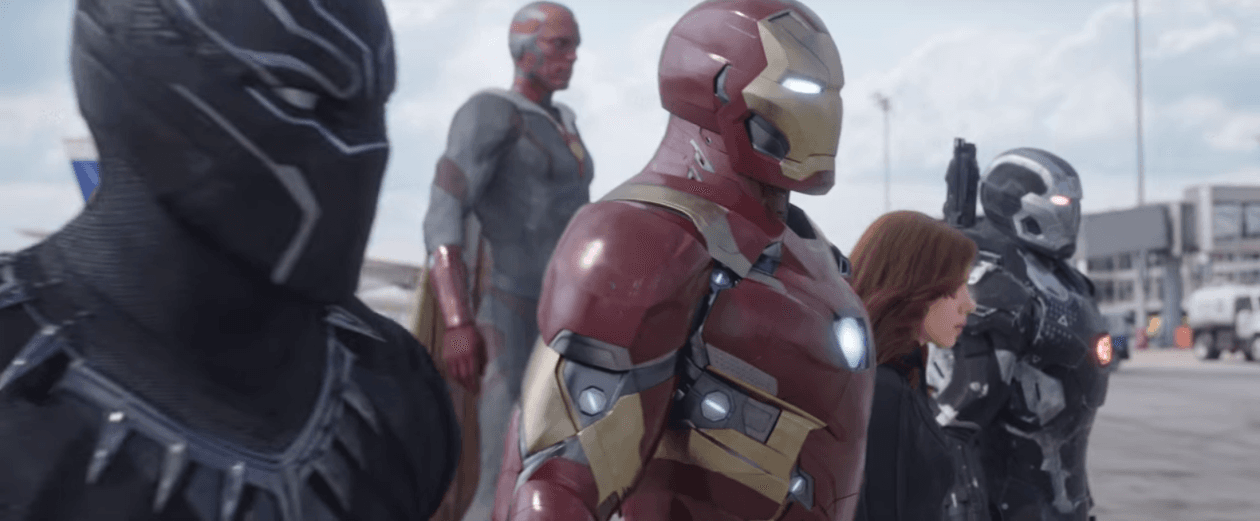 Lo que podemos esperar de la fase 3 de Marvel