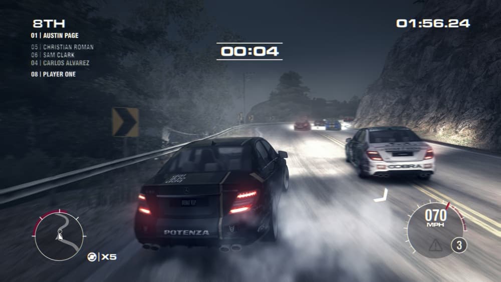 Grid Codemasters Codemasters anunció Race Driver: GRID | Explora | Univision
