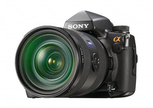 Sony estrena Alpha A900: réflex full-frame de 24.6MPx