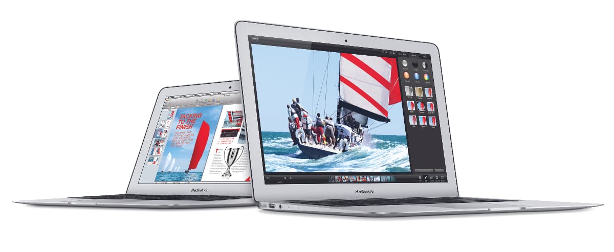 Presentación de las nuevas MacBook