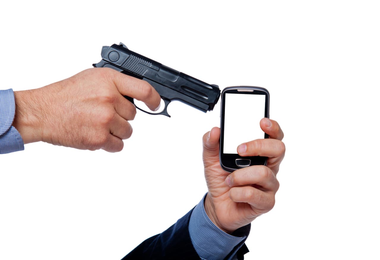 El abuso de las nuevas tecnologías