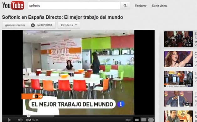 Acceder al nuevo diseño de YouTube en 3 sencillos pasos