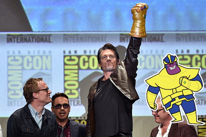 Guanteletes del Infinito hechos por humanos están condenados al fracaso: un nuevo ejemplo