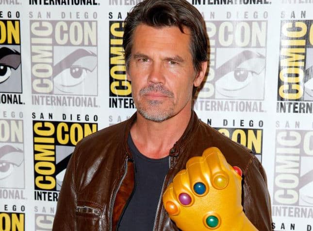 ¿Qué Thanos me veo? El look del tirano para la próxima Avengers: Infinity War