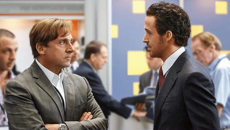 5 grandes películas sobre el mundo de los negocios