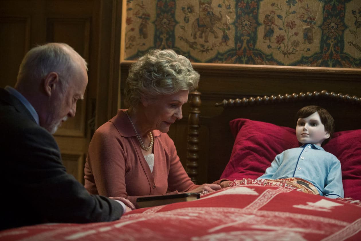 The Boy: conoce la nueva película de terror protagonizada por un muñeco diabólico y Lauren Cohan (The Walking Dead)