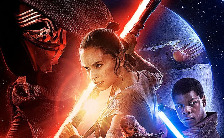 Quizás Mark Hamill nos dio un gran spoiler sobre Star Wars 8... o quizás no