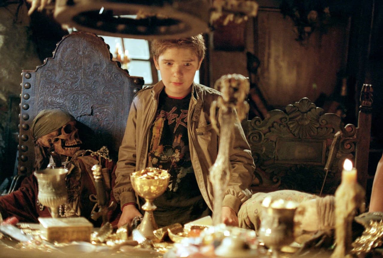 Directo a los 80: la historia de los dos Corey  