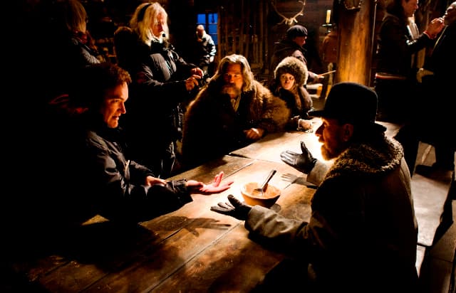 The Hateful Eight: 8 películas para ver a los protagonistas