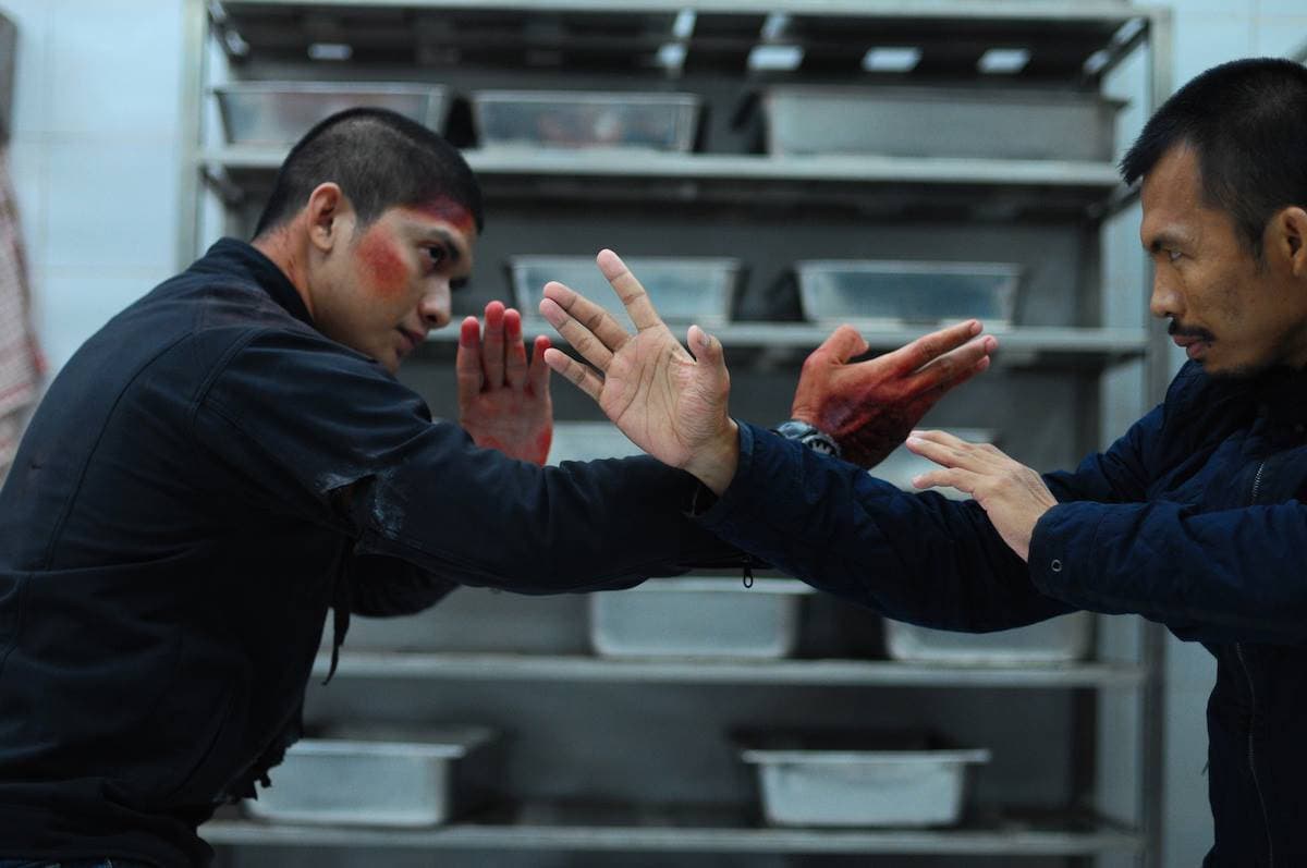 El protagonista de The Raid tendrá su propia serie de artes marciales en Netflix