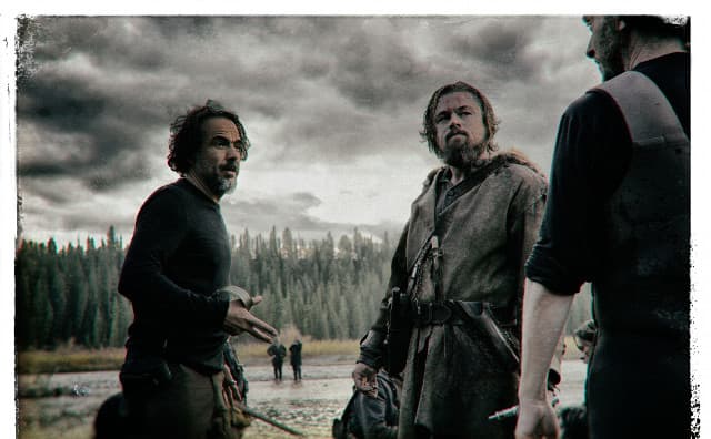 The Revenant: La escena del oso es un milagro... Así es cómo la hicieron
