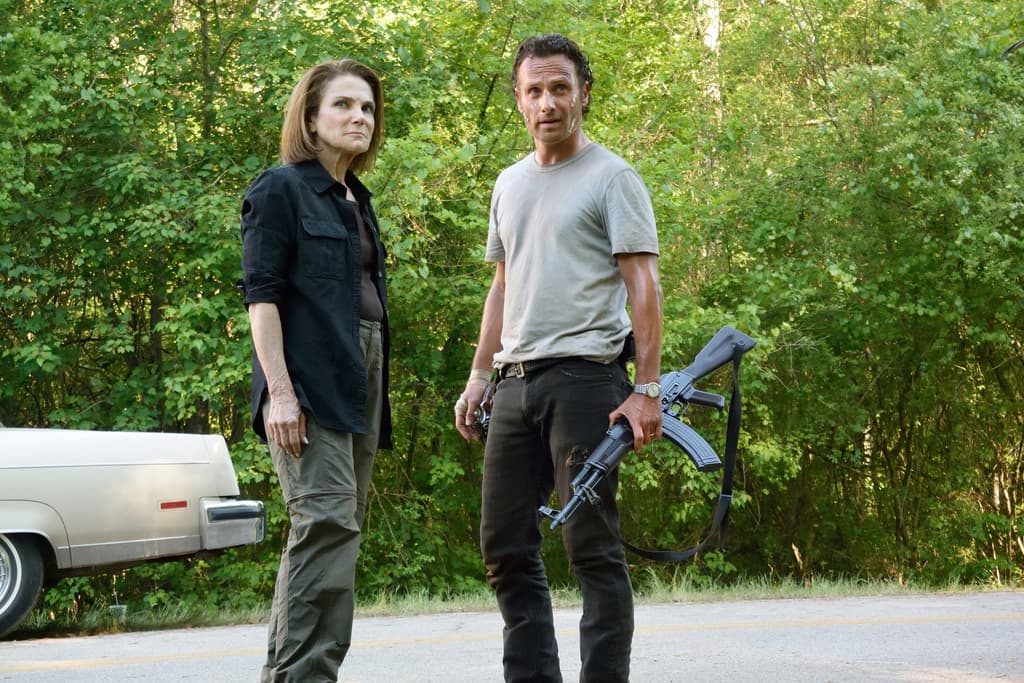 The Walking Dead: como si fuera la primera vez [Crítica 6x01]