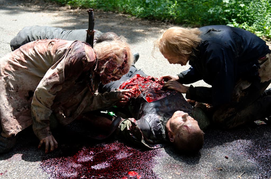 7 personajes de The Walking Dead que podrían morir en el mid-season finale [SPOILERS]