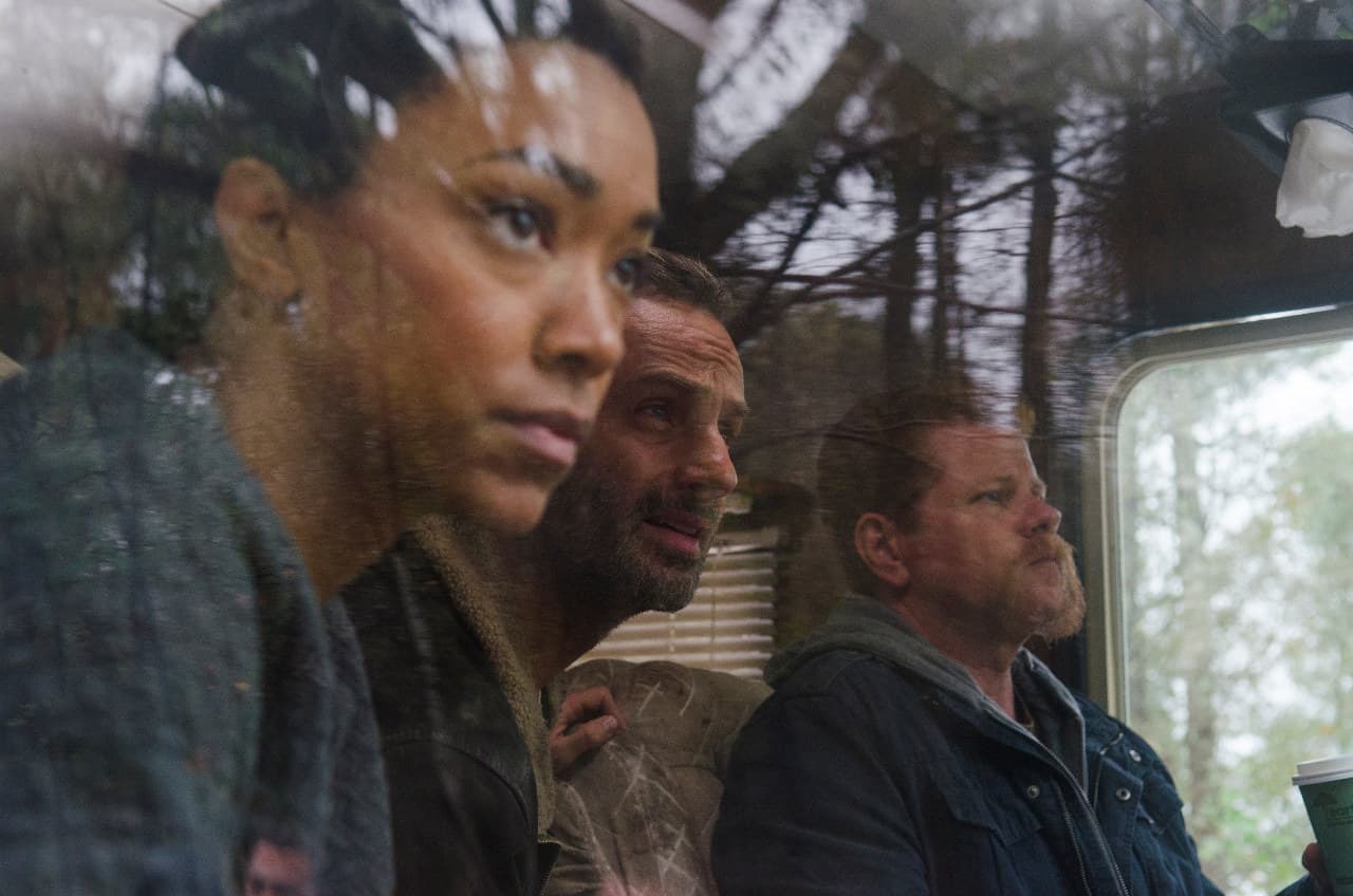 The Walking Dead: Silbidos en el bosque [Crítica 6x16, SIN SPOILERS]