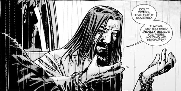 The Walking Dead: ¿Quién es Jesus (Paul Monroe)?