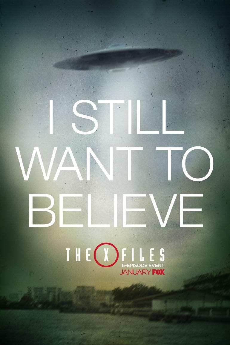The X-Files: Mulder y Scully finalmente tienen un encuentro amoroso, con un alien y Jimmy Kimmel de testigos