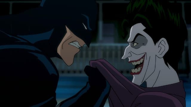 Batman: The Killing Joke tiene un particular récord de taquilla