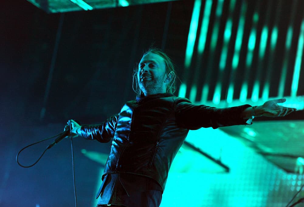 De Radiohead al cine: Thom Yorke hará la banda sonora de una película de terror