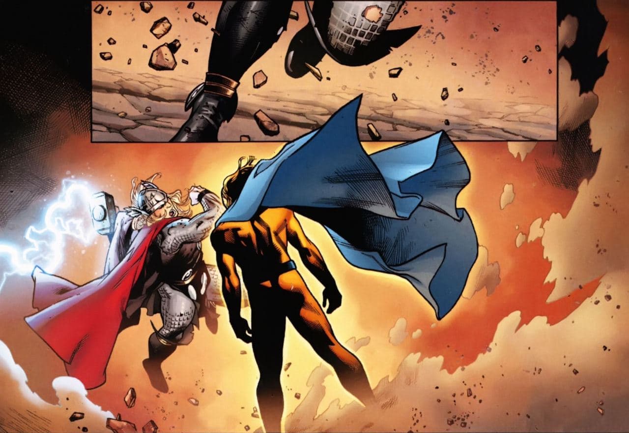 5 superhéroes que DEBIERON asesinar a otro superhéroe por un bien mayor