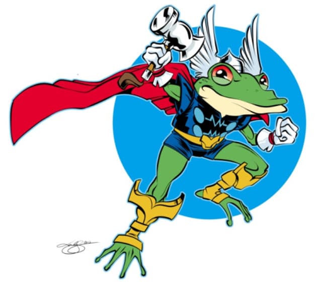 Thor Rana Simonson Los 7 mejores momentos de Thor en los cómics de Walt Simonson ...