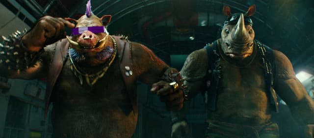 5 cosas disfrutables de Teenage Mutant Ninja Turtles: Out of the Shadows