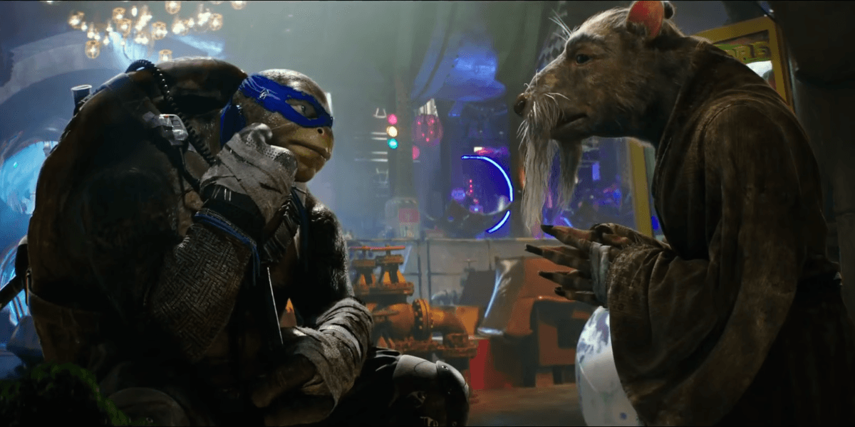 Teenage Mutant Ninja Turtles: Out of the Shadows tiene nuevo trailer