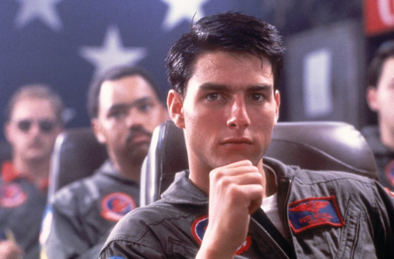 Tom Cruise anuncia el comienzo del rodaje de Top Gun 2 con una imagen inédita 