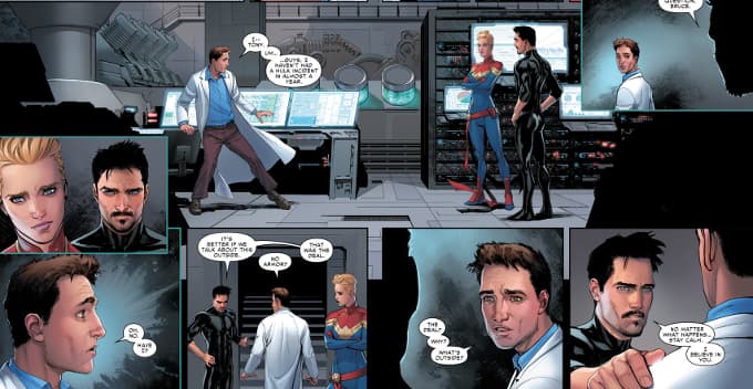 Civil War II: Muere uno de los personajes más importantes en la historia de Marvel (esta vez para siempre)