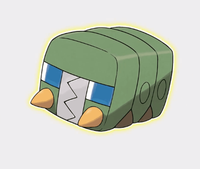 Pokémon revela nuevos y horrorosos diseños (bueno, como nos tiene acostumbrados)