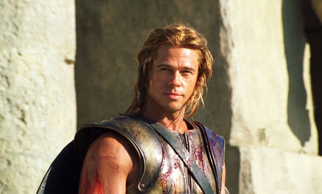 Brad Pitt habló de cómo superó su divorcio y alcoholismo por primera vez