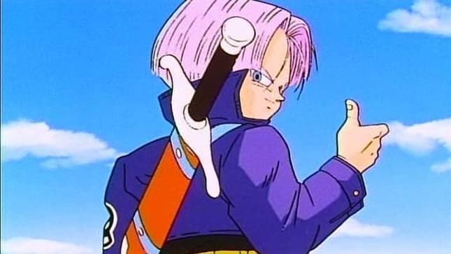 9 razones por las que el regreso de Trunks del futuro es lo mejor