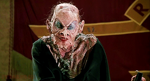 Si creciste en los 90 seguro le tenías miedo a estos 7 personajes (quizá todavía)