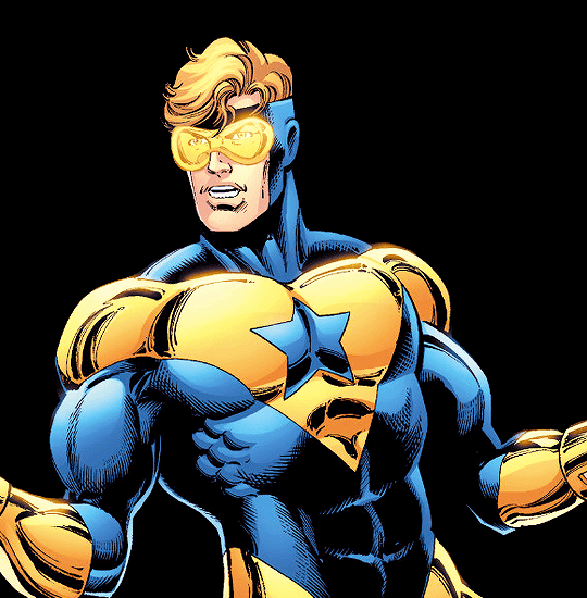 Las 7 razones por las cuales necesitamos a Booster Gold en la televisión