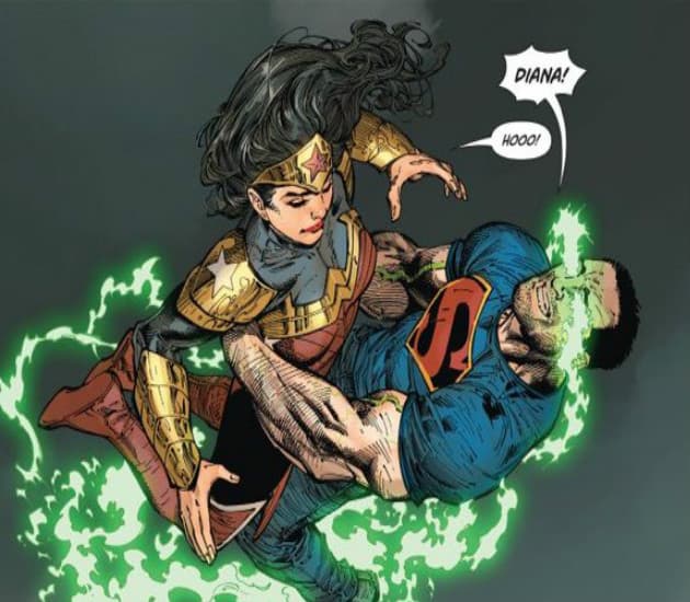 ¿Un nuevo poder para Superman? El cómic le agrega innovación al Hombre de Acero