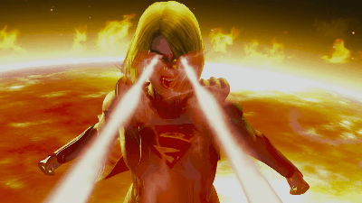 Nuevo gameplay de Injustice 2: Más personajes, más armaduras y más destrucción