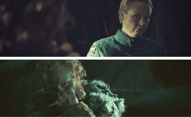 Game of Thrones: malas noticias sobre el «romance» de Brienne y Tormund