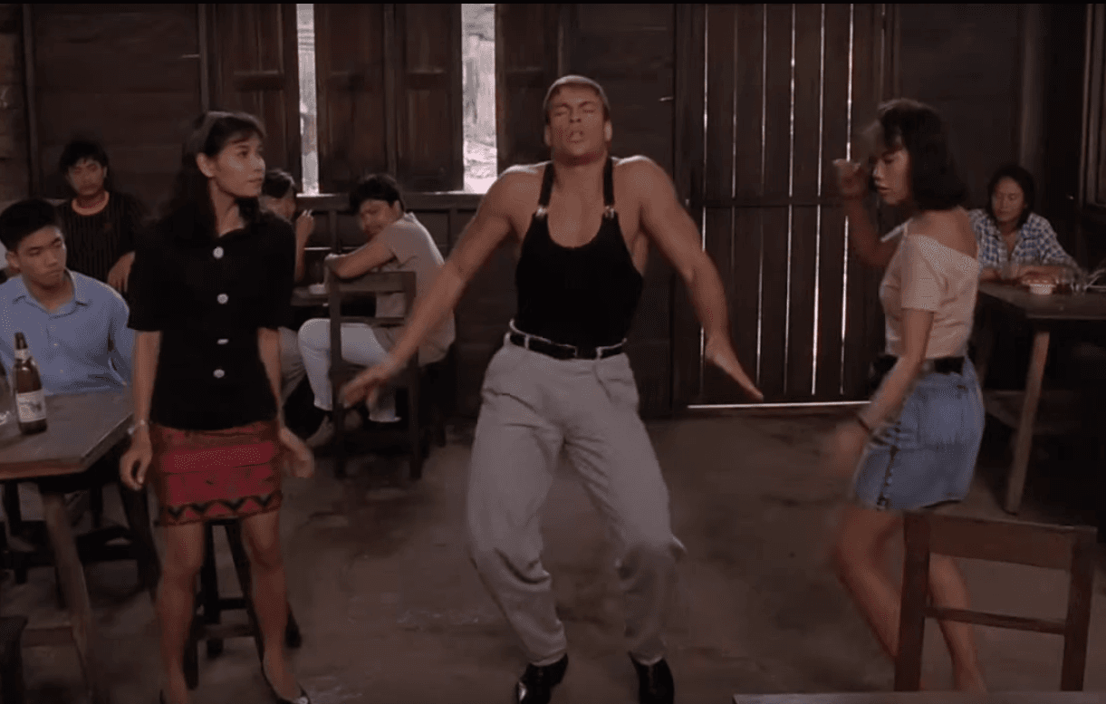 9 curiosidades increíbles sobre Jean-Claude Van Damme