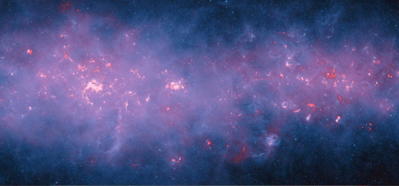 La Vía Láctea como nunca la viste: una nueva superfotografia en alta definición