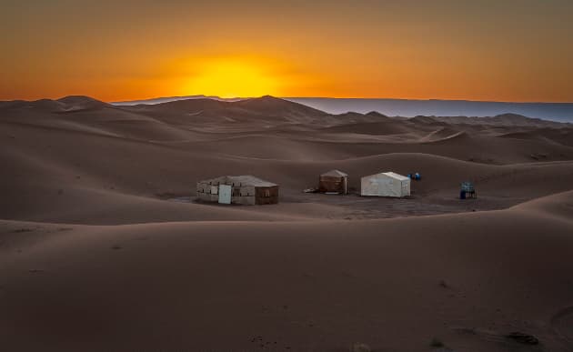 Estas son las 7 experiencias viajeras que cambiarán tu vida