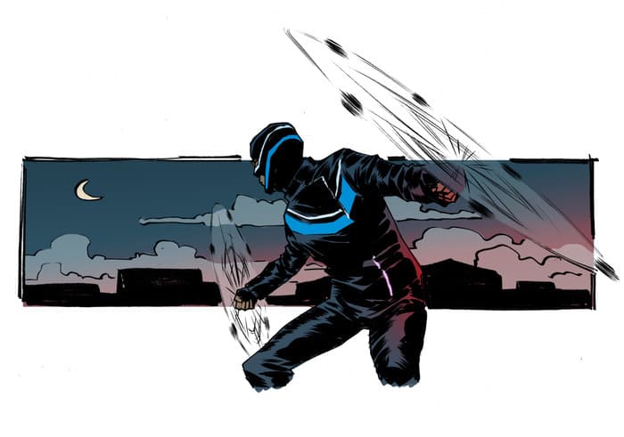 The Vigilante: Southland, DC y una nueva versión del personaje