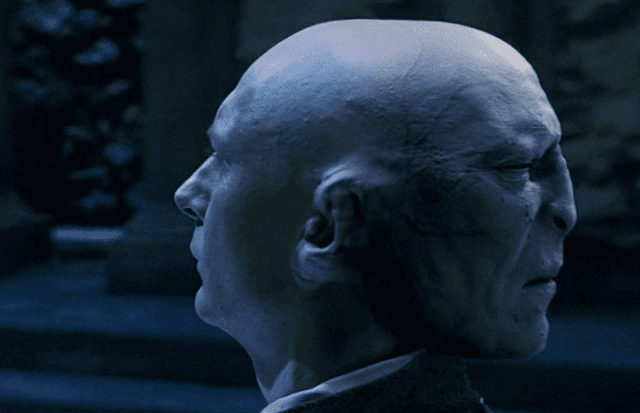 Los 5 Voldemort que vimos en el cine, ¿habías notado que eran tantos actores cuando viste Harry Potter?